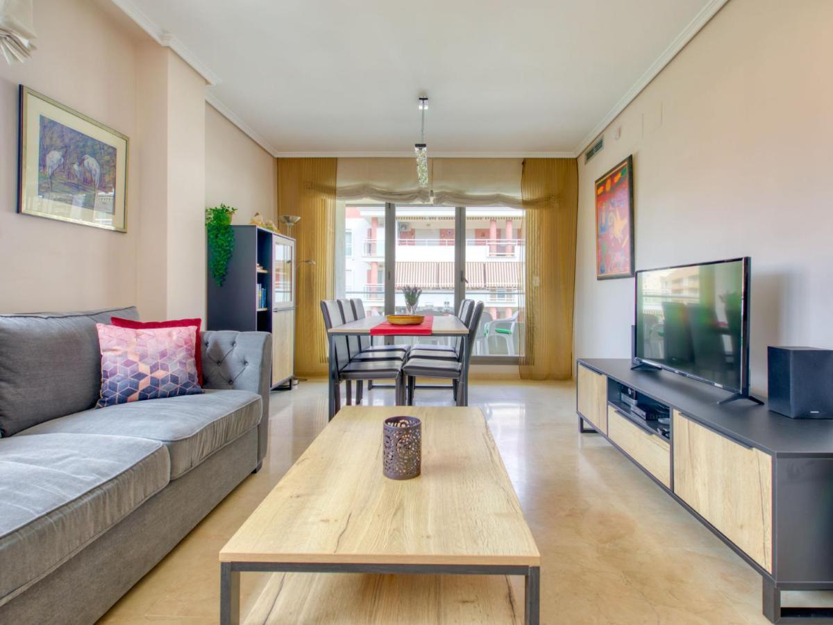 Apartment Marina Raset By Interhome Денія Екстер'єр фото