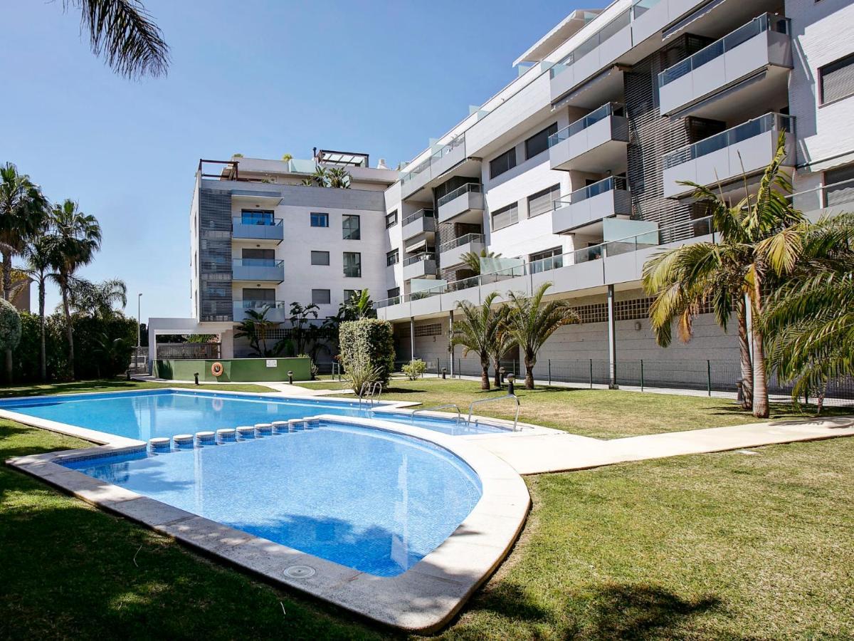 Apartment Marina Raset By Interhome Денія Екстер'єр фото