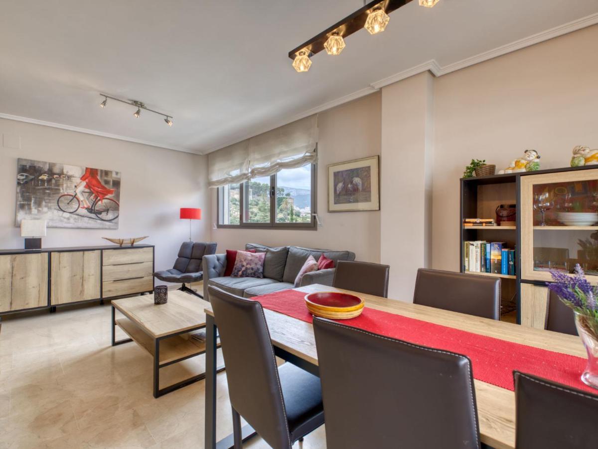 Apartment Marina Raset By Interhome Денія Екстер'єр фото