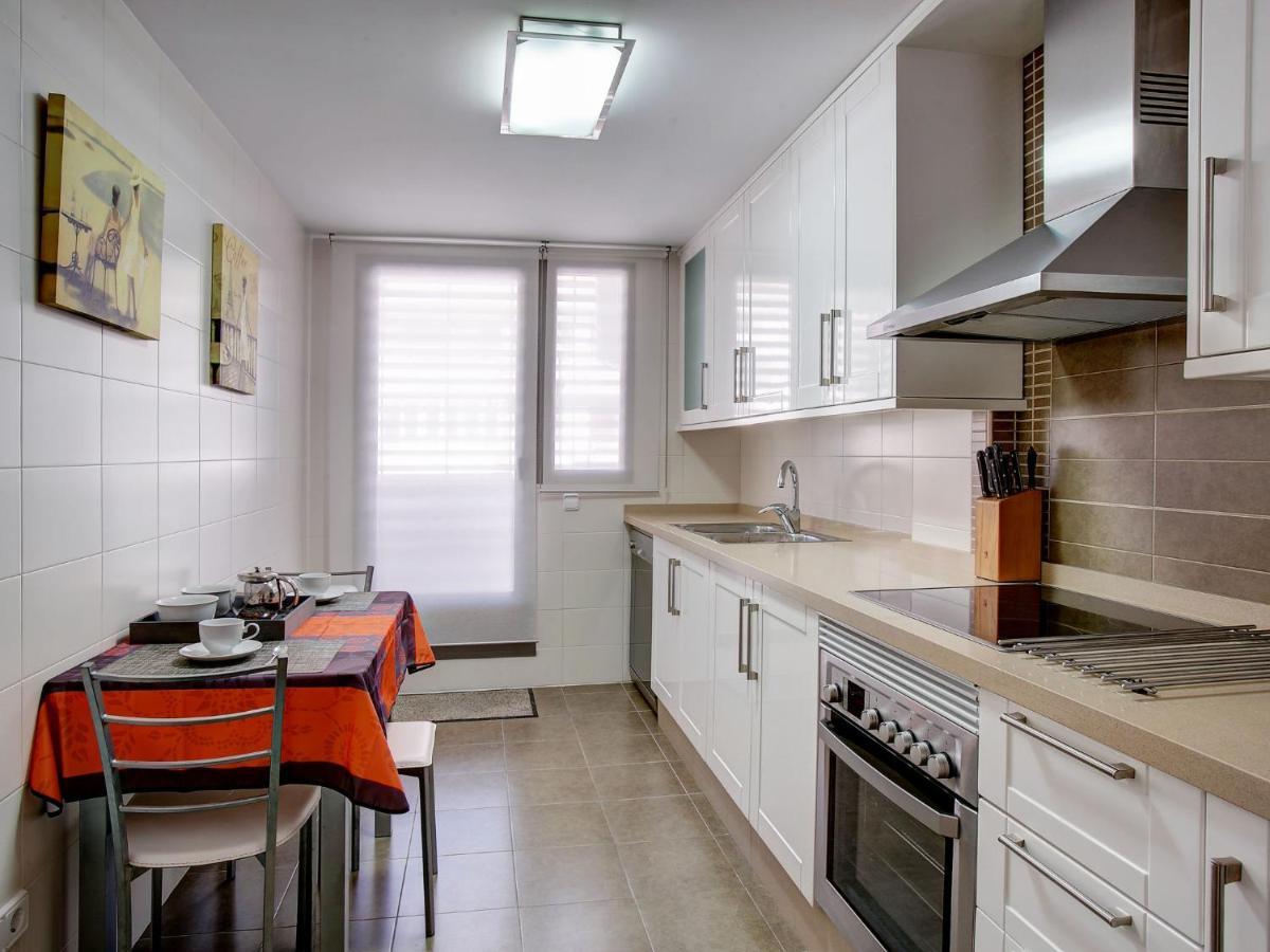 Apartment Marina Raset By Interhome Денія Екстер'єр фото