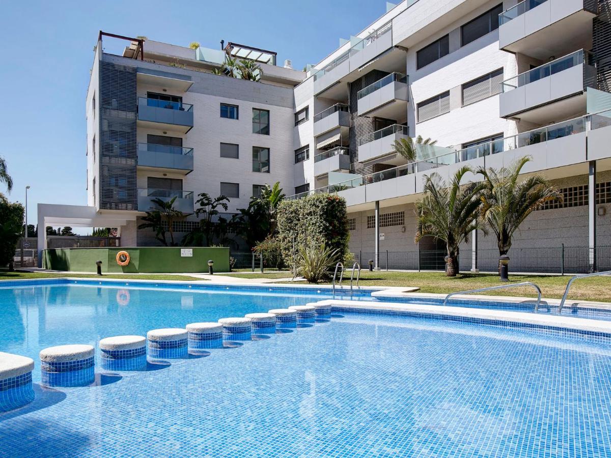 Apartment Marina Raset By Interhome Денія Екстер'єр фото