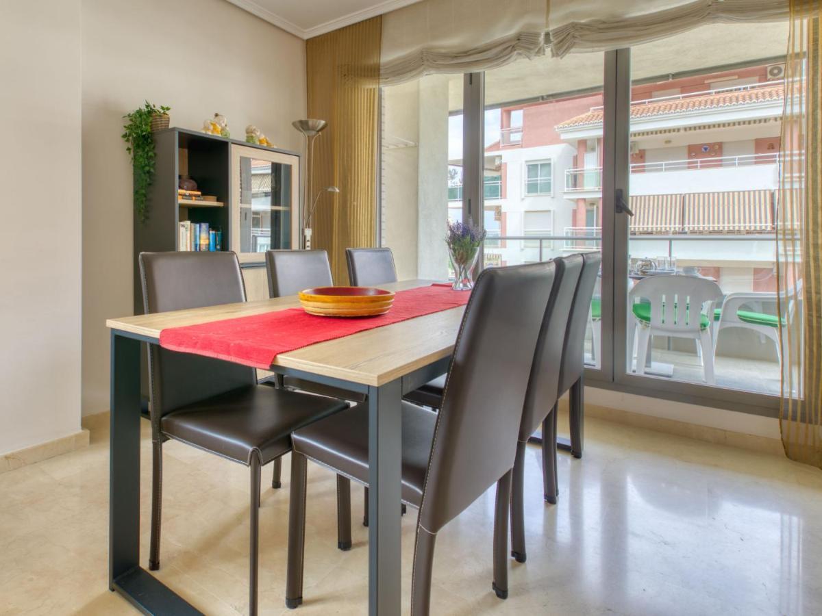 Apartment Marina Raset By Interhome Денія Екстер'єр фото