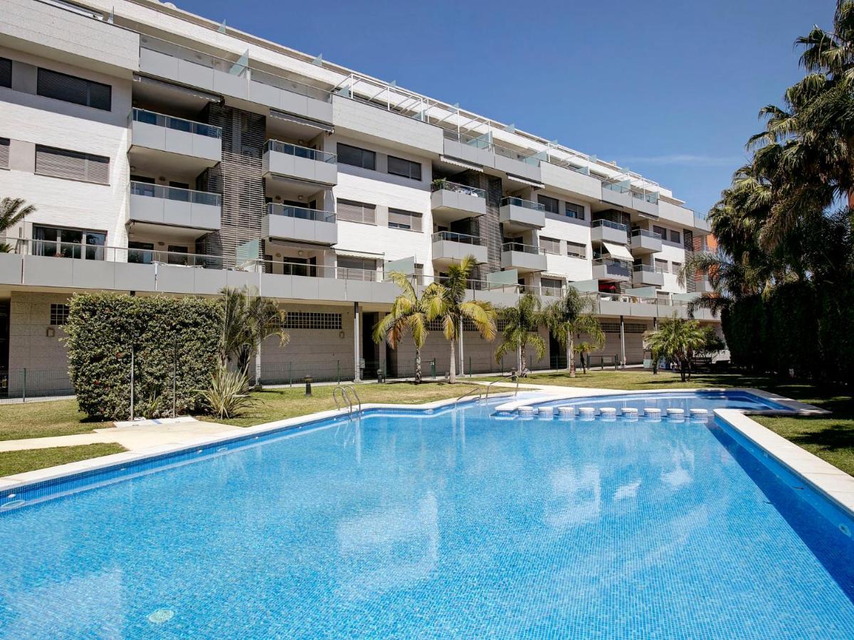 Apartment Marina Raset By Interhome Денія Екстер'єр фото