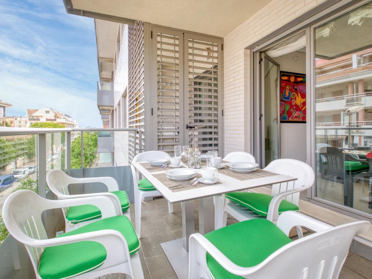 Apartment Marina Raset By Interhome Денія Екстер'єр фото