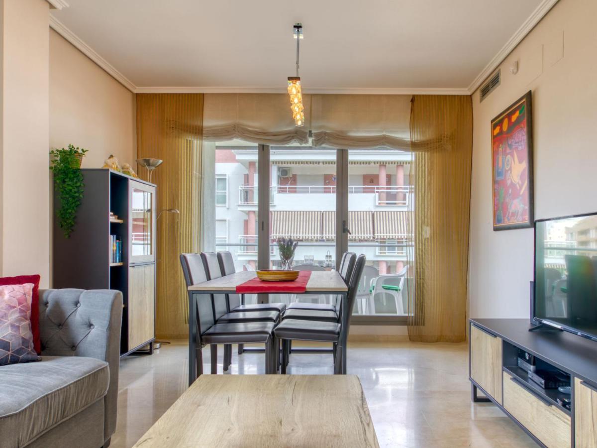 Apartment Marina Raset By Interhome Денія Екстер'єр фото
